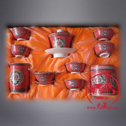 商务场合的暖心之选 陶瓷茶具套装，彰显您的用心与品位