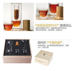 茶韵典藏 哲品家居“礼相传”萃取玻璃茶具套装品鉴
